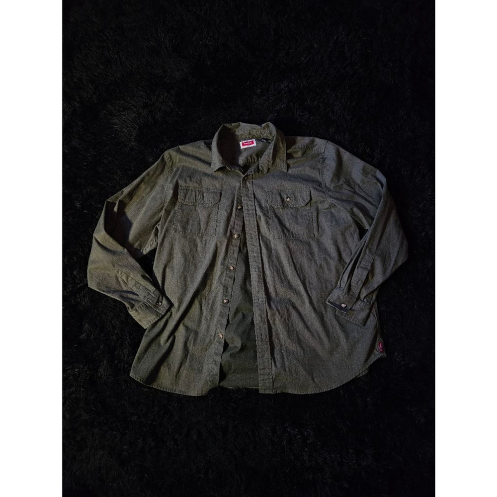 wrangler oversized shirt